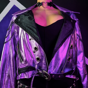 Chaqueta Wild Violet