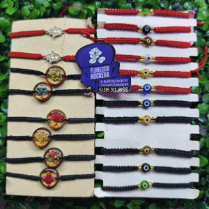 Pulseras Tejidas