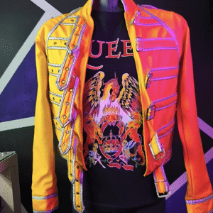 Chaqueta Freddie Mercury
