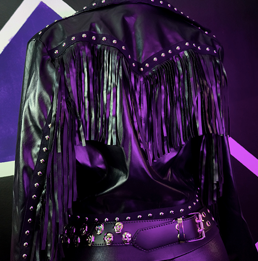 Chaqueta Rebel Rider - Image 2