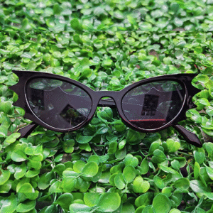 Gafas de sol efecto gato